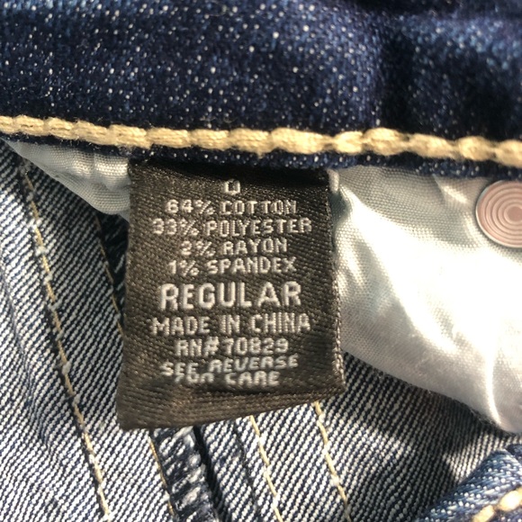 ⚜️DISTRESSED CAPRIS⚜️ - Picture 6 of 6